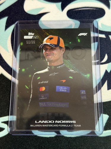 2026 topps lights - out, formula