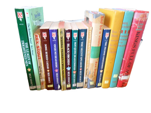 Rex stour mixed lot 15 - lot, of