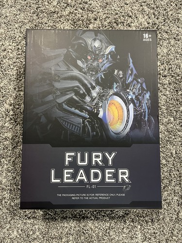 Nero fury leader - fl-01,