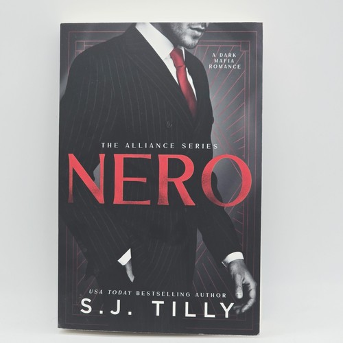 Nero paperback j tilly - by, s