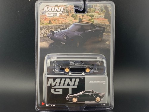Mini lancia stratos - mini,
